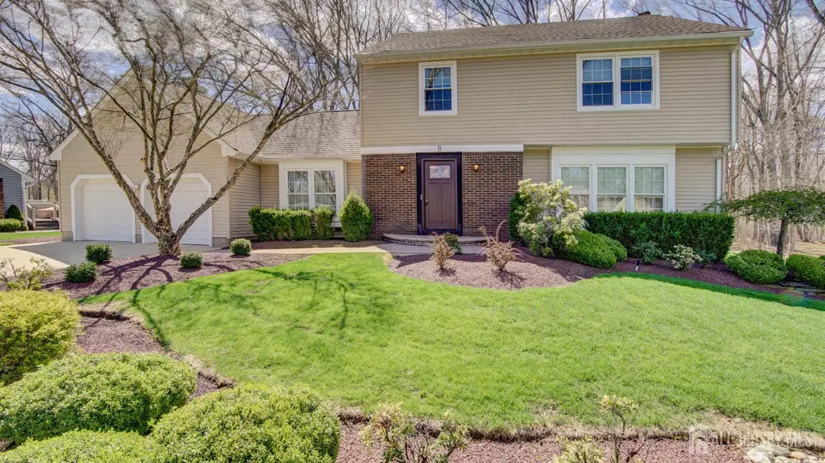 -8 Sherman Court, Manalapan, NJ 07726 - #1