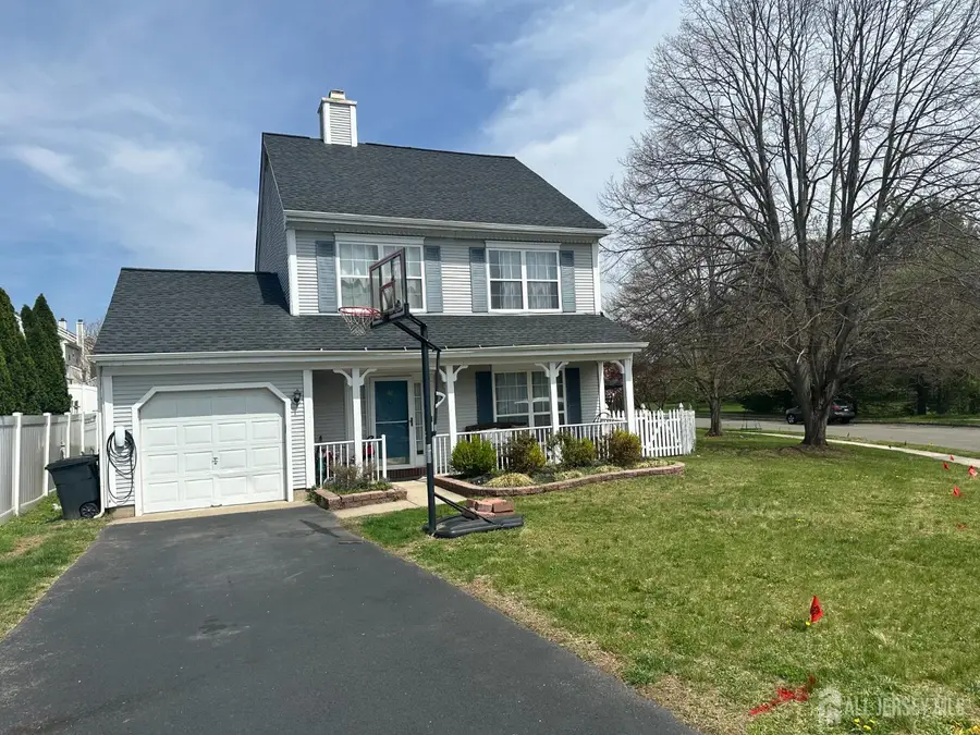 -48 Stanford Drive, Kendall Park, NJ 08824 - #3