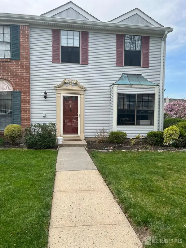 -411 Danbury Lane, East Brunswick, NJ 08816