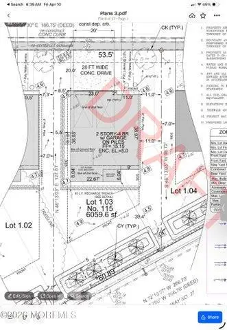 -115 Sunset Drive N, Berkeley, NJ 08721 - #1