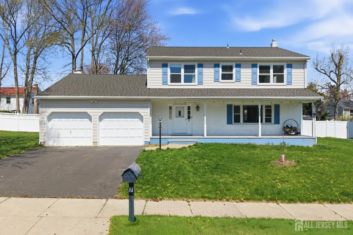 -7 Oberlin Court, Edison, NJ 08820 - #1