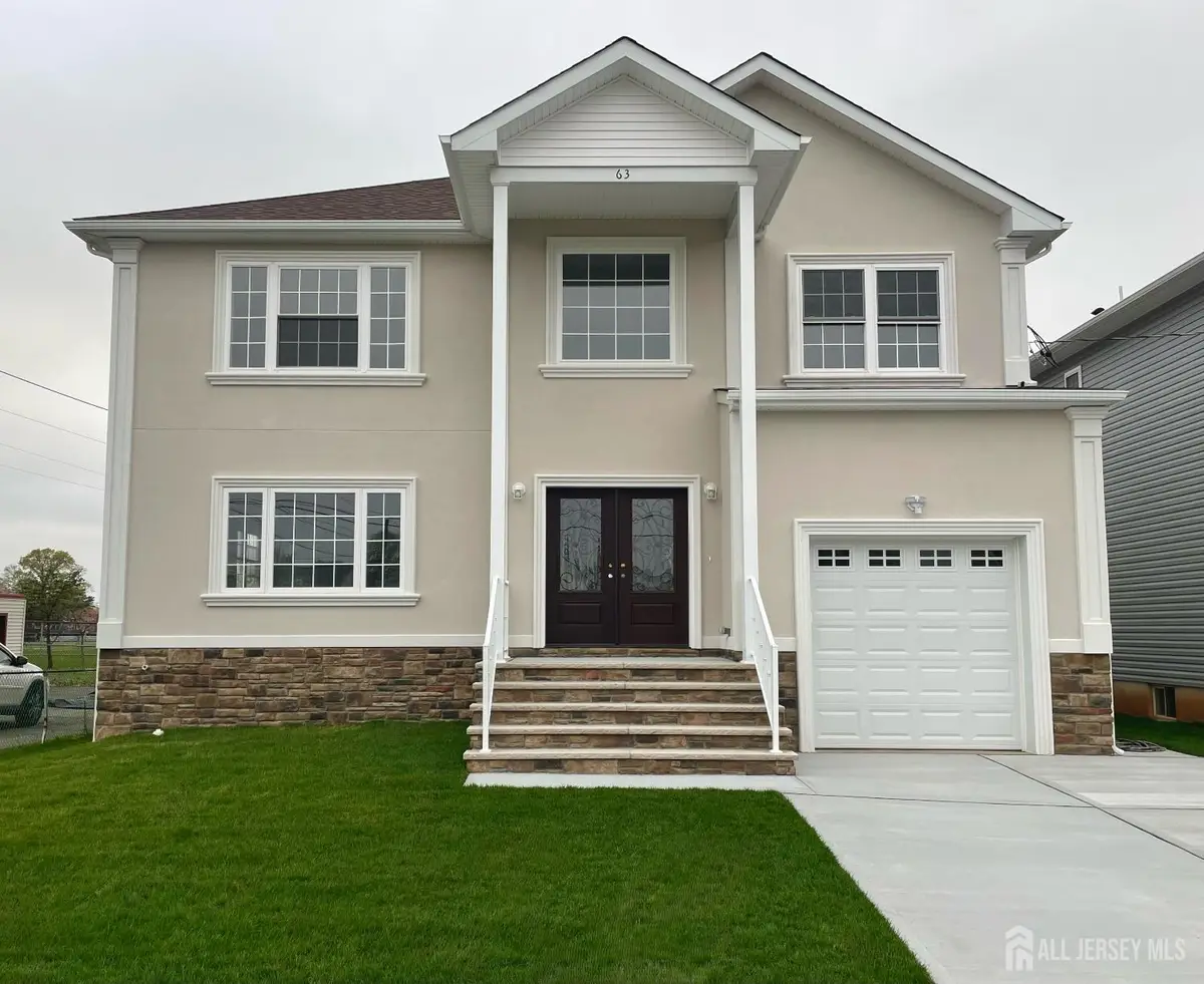 -63 Bernard Street, Carteret, NJ 07008 - #1