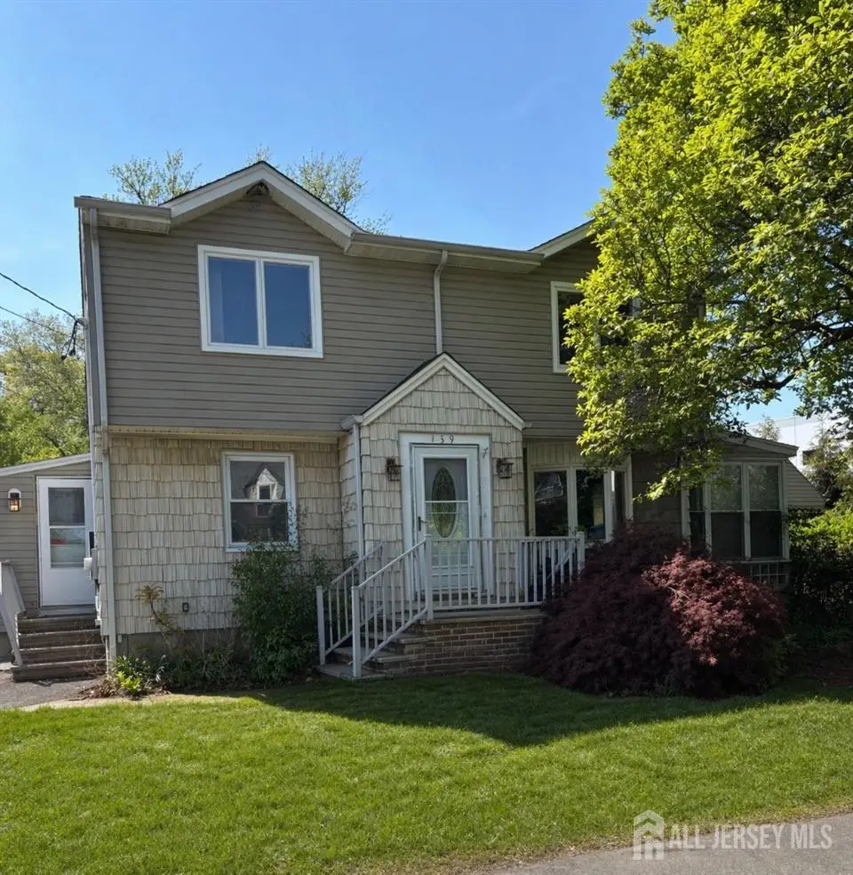 -139 N Maple Street N, Avenel, NJ 07001 - #1