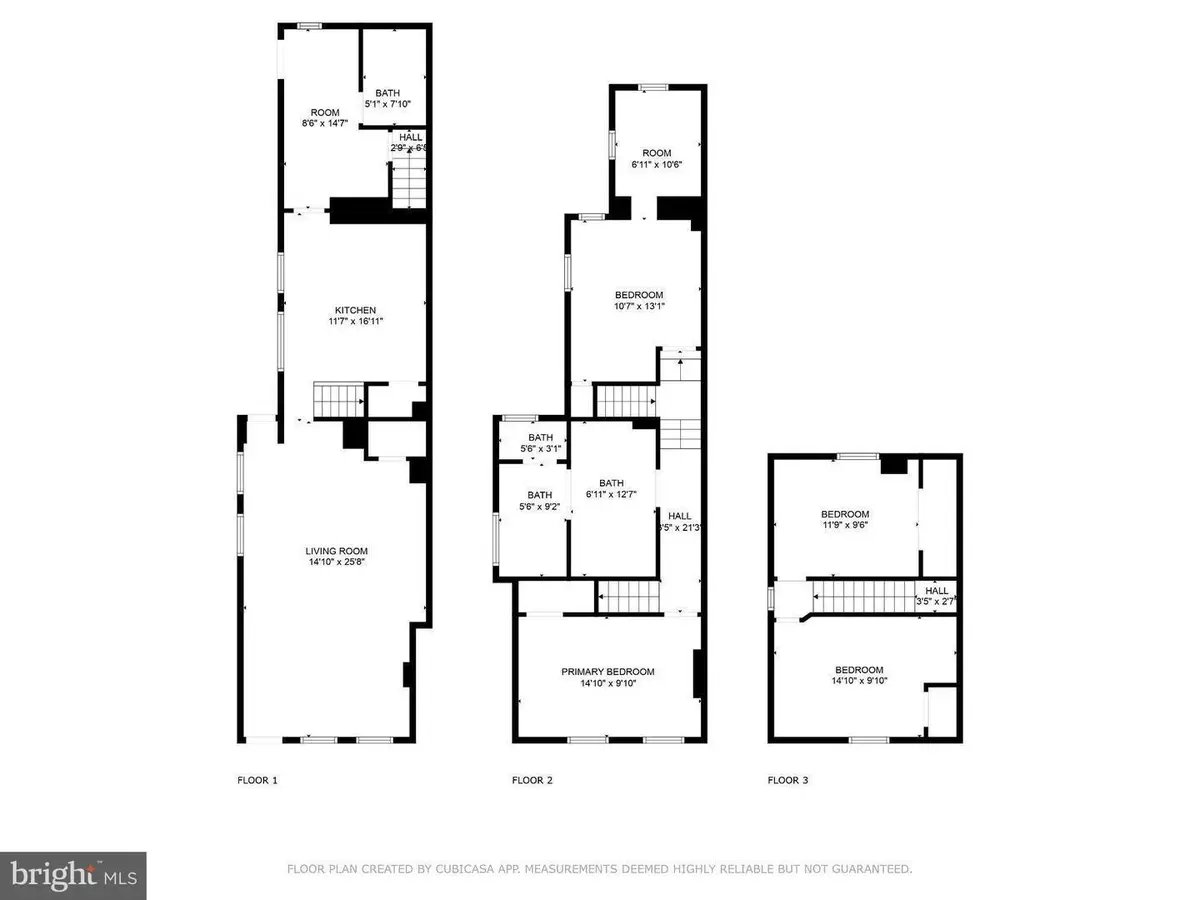 -438 Lawrence Street, Burlington, NJ 08 - #1