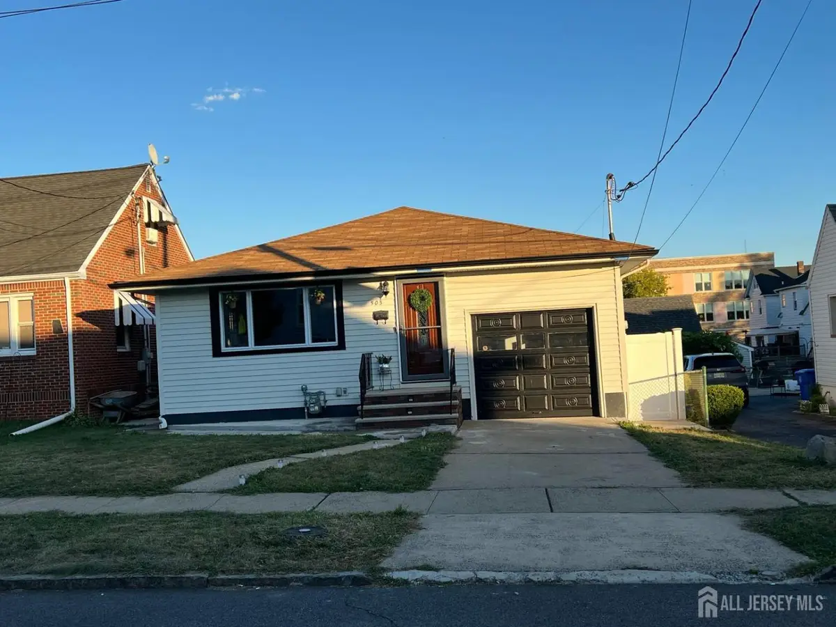 -505 Knoft Street, Linden, NJ 07036 - #1