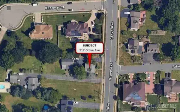 -517 Grove Avenue, Edison, NJ 08820