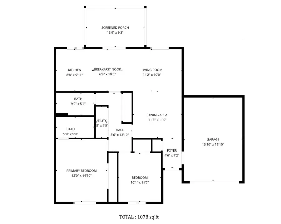 -133-B Balsam Plaza, Monroe, NJ 08831 - #2