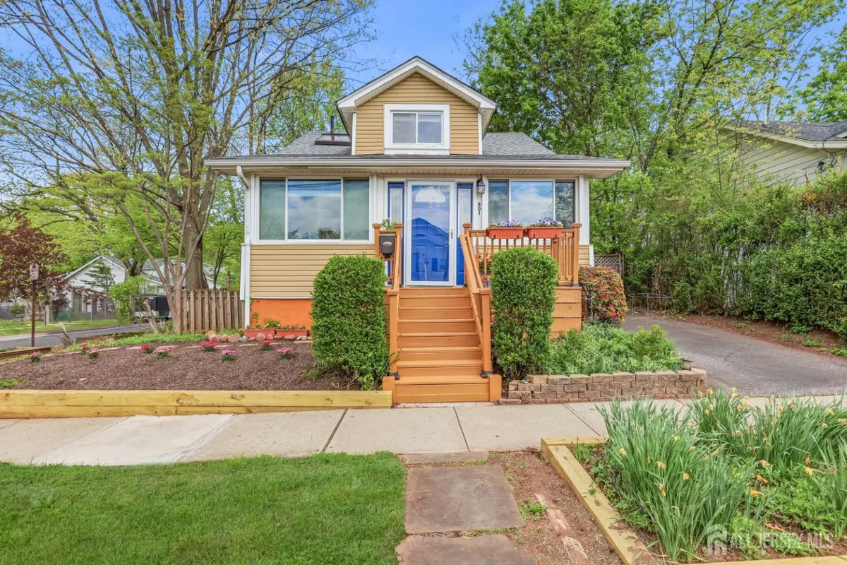 -801 Eden Avenue, Highland Park, NJ 08904 - #1