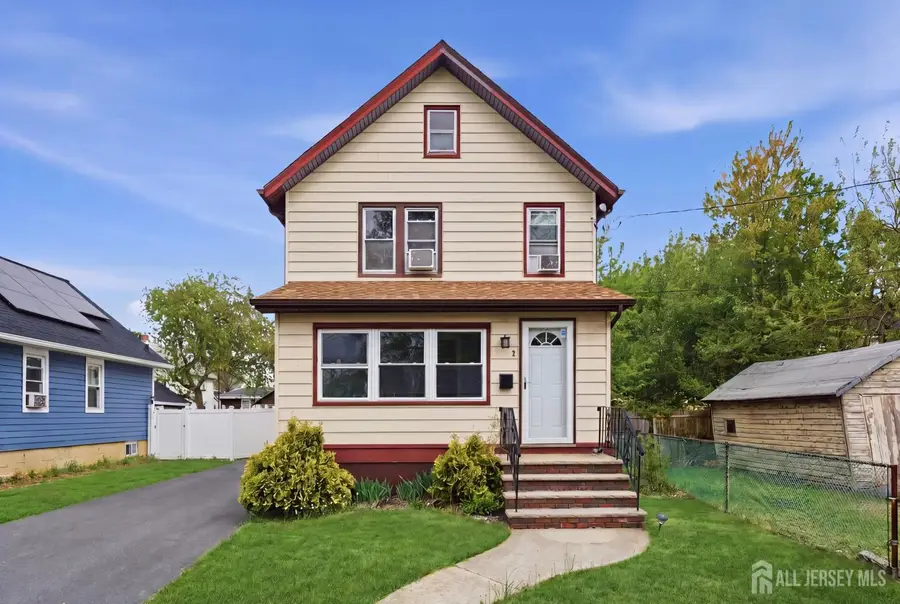 -2 Lillian Terrace, Woodbridge, NJ 07095 - #2