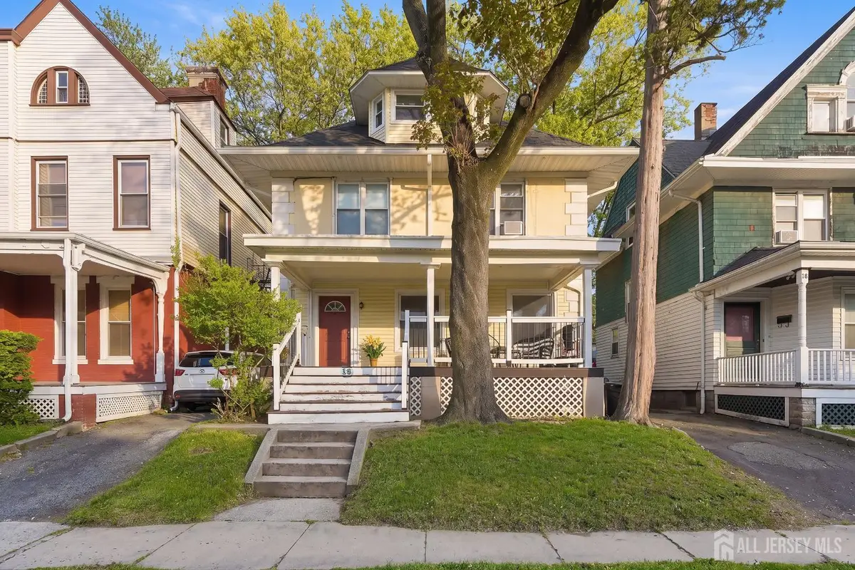 -18 Webster Place, East Orange, NJ 07018 - #1