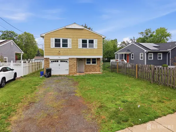 -105 Berger Street, Franklin Twsp, NJ 08873