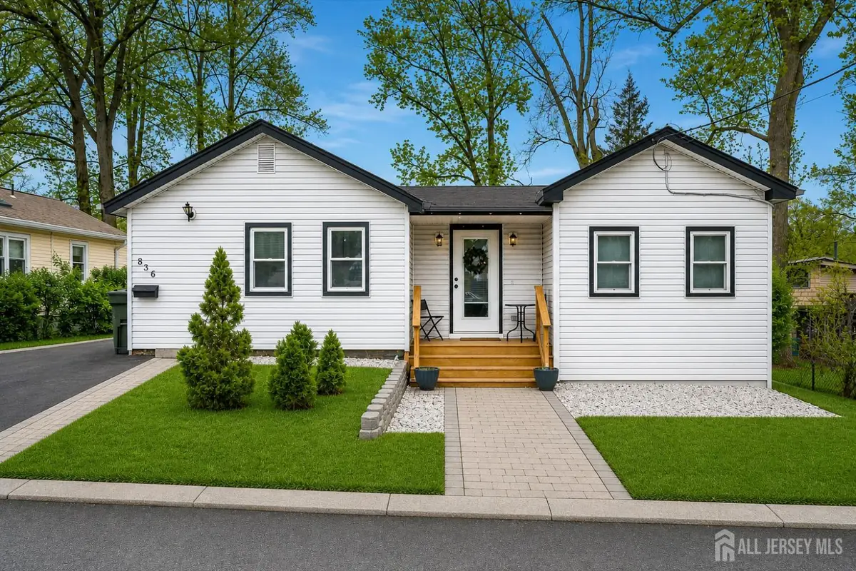 -836 Forrest Avenue, South Amboy, NJ 08879 - #1