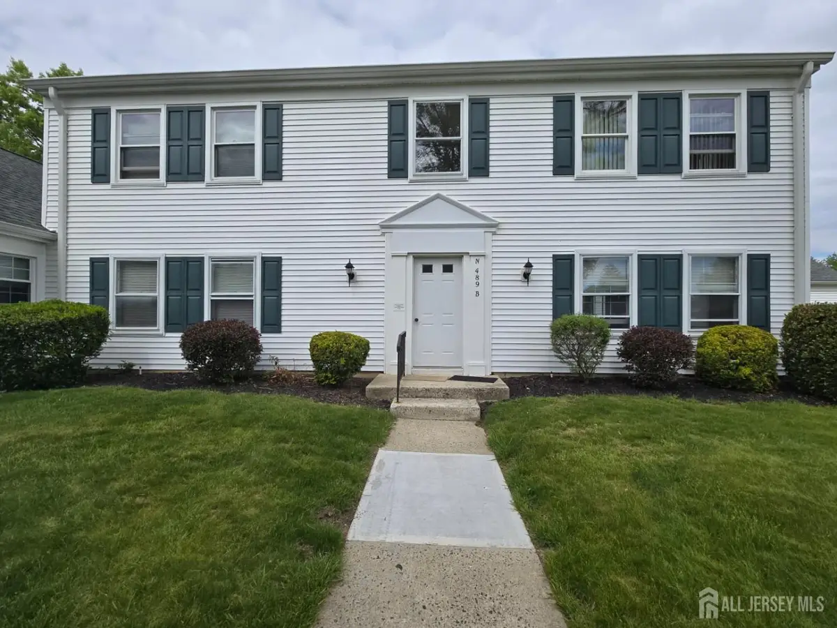 -489 New Haven Way #B, Monroe, NJ 08831 - #1