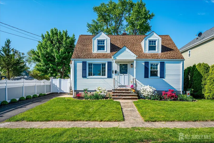 -49 N Smith Street, Avenel, NJ 07001 - #2