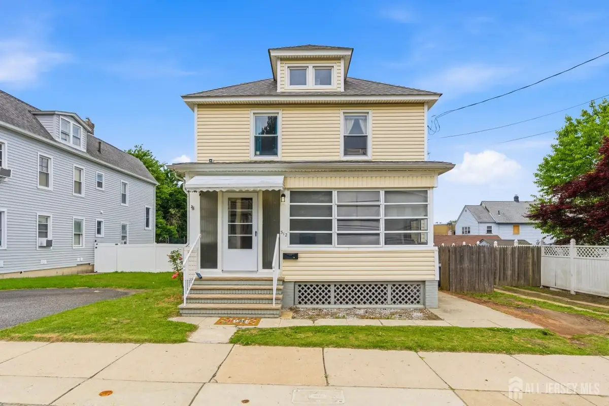 -312 George Street, South Amboy, NJ 08879 - #1