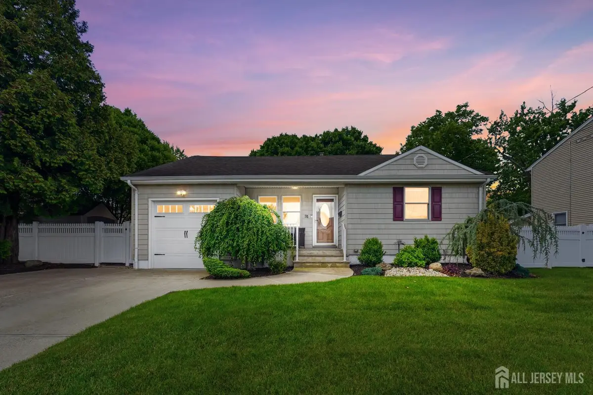 -31 Middle Hill Road, Colonia, NJ 07067 - #1