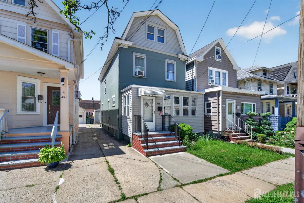 -453 Compton Avenue, Perth Amboy, NJ 08861 - #1