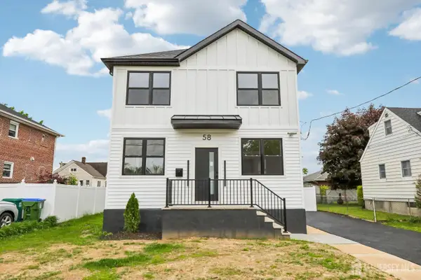 -58 N Fern Street, Edison, NJ 08817