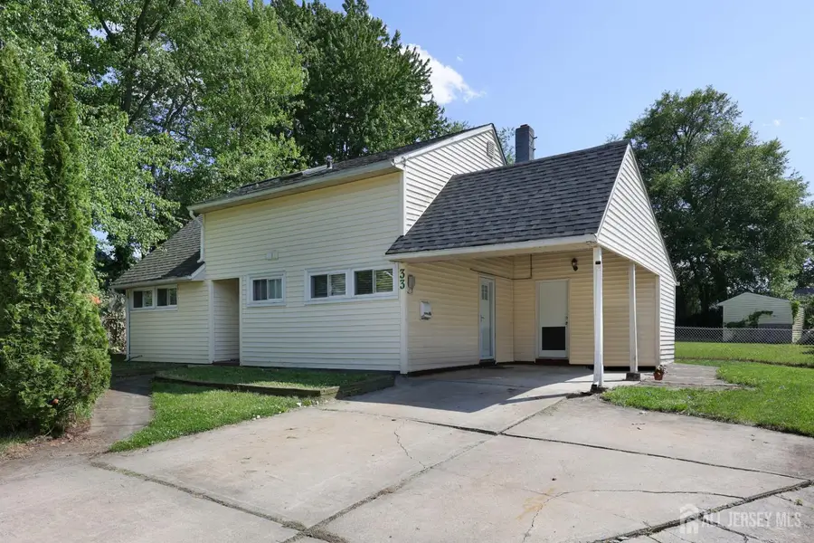 -33 Pine Tree Road, Old Bridge, NJ 08857 - #2