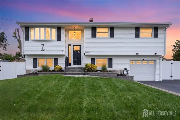 -1458 Tooz Place, South Plainfield, NJ 07080