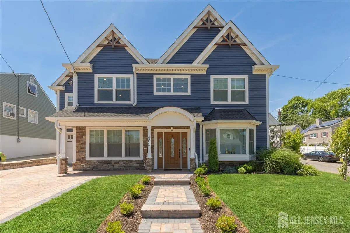 -405 Ford Avenue, Fords, NJ 08863 - #1