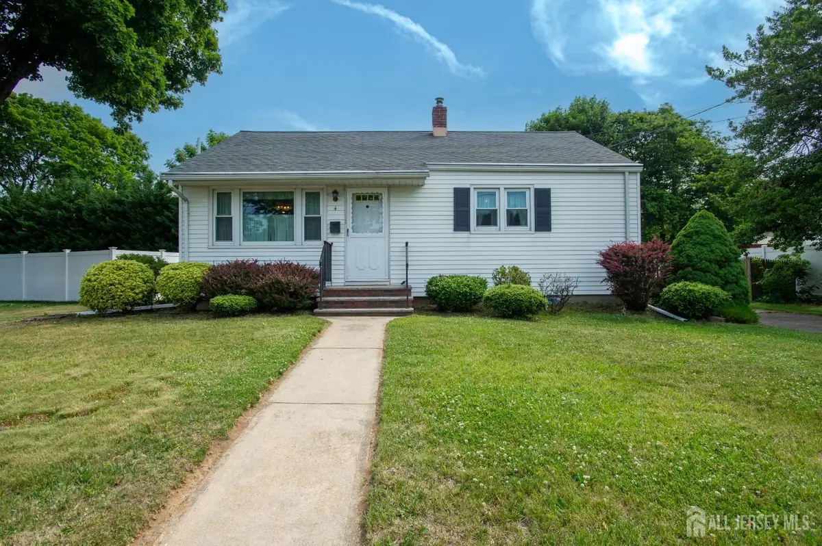-4 Madeline Avenue, East Brunswick, NJ 08816 - #1