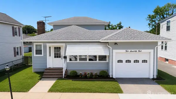 -274 Raritan Street, South Amboy, NJ 08879