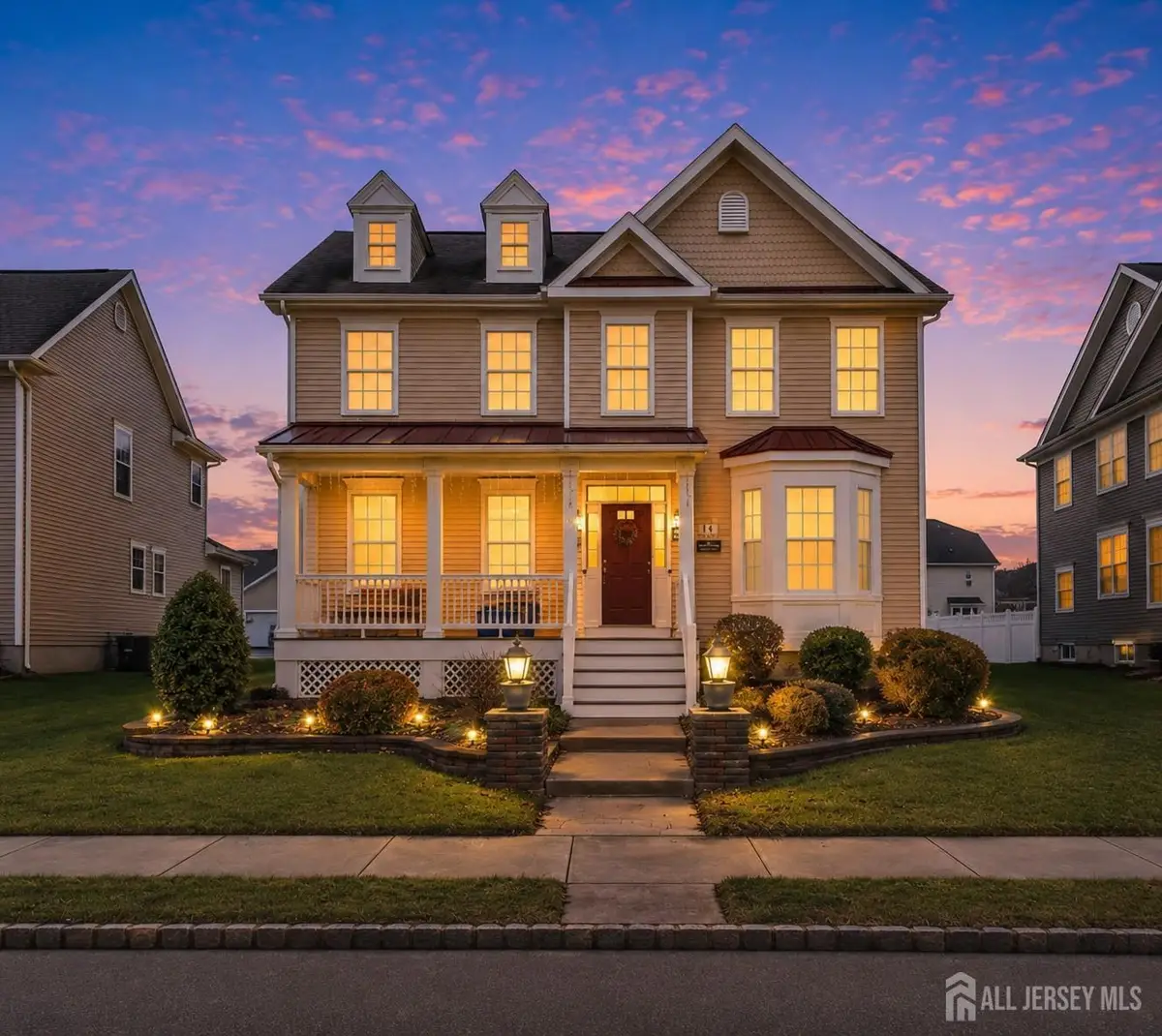 -7 Colemantown Drive, Chesterfield, NJ 08515 - #1