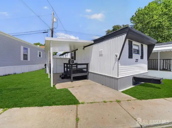 -27 Freddie Avenue, Avenel, NJ 07001