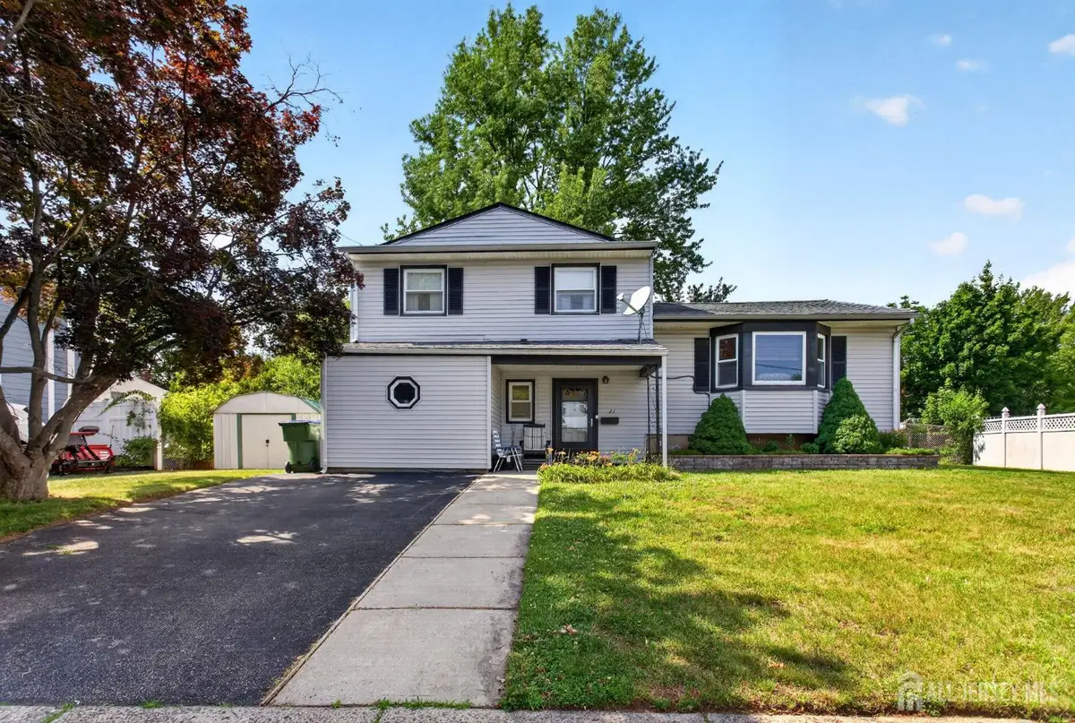 -21 Sulliman Road, Edison, NJ 08817 - #1