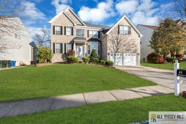 -43 Meadow Run Road, Bordentown, NJ 08505 - #2