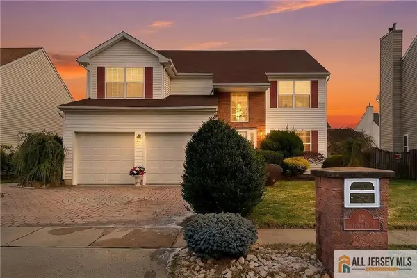 -12 Madison Drive, Helmetta, NJ 08828