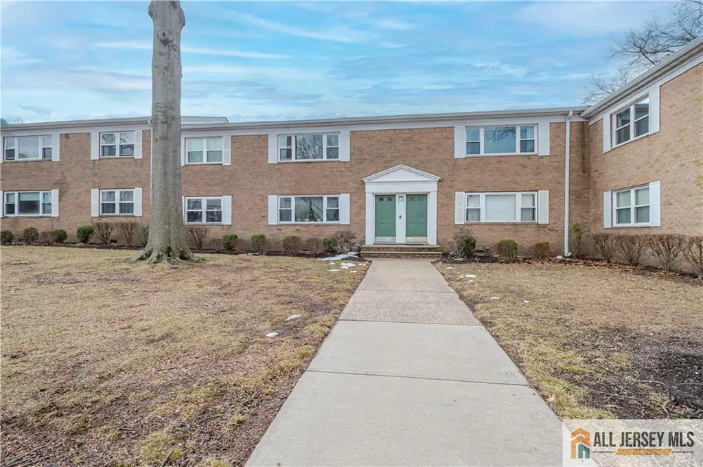 -161 Evergreen Road #12B, Edison, NJ 08837 - #1