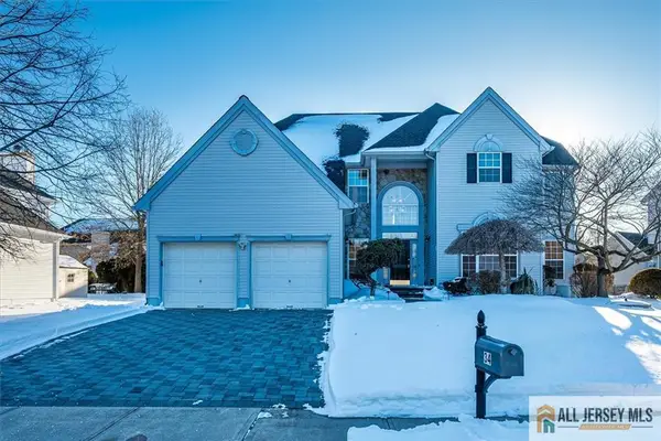 -34 Scenic Drive, South Brunswick, NJ 08810