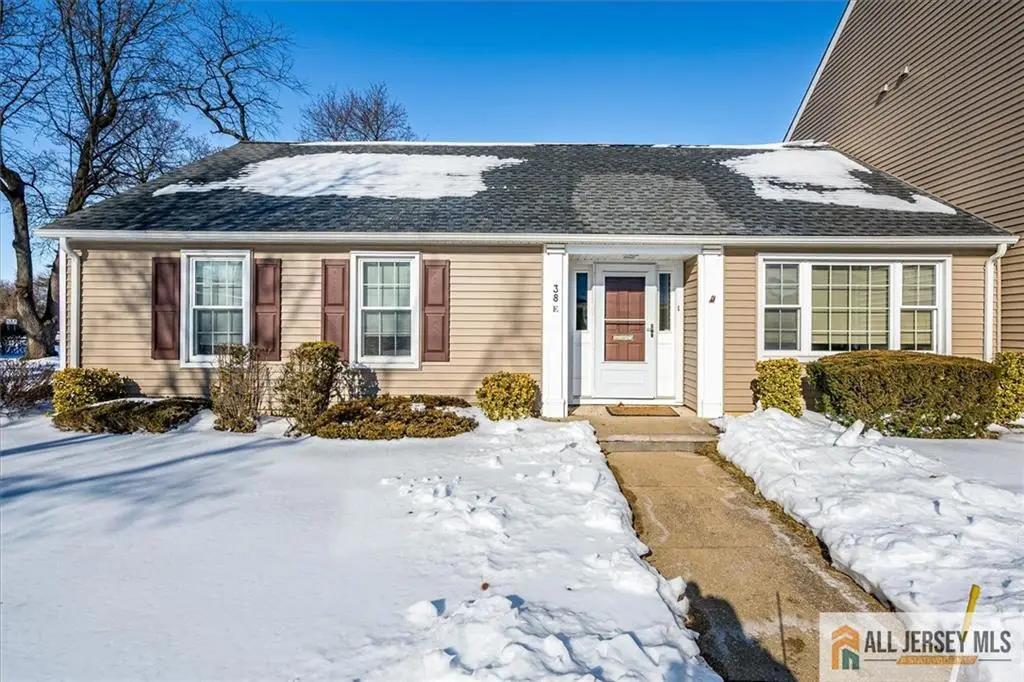 -38 Concord Lane #E, Monroe, NJ 08831 - Image #1
