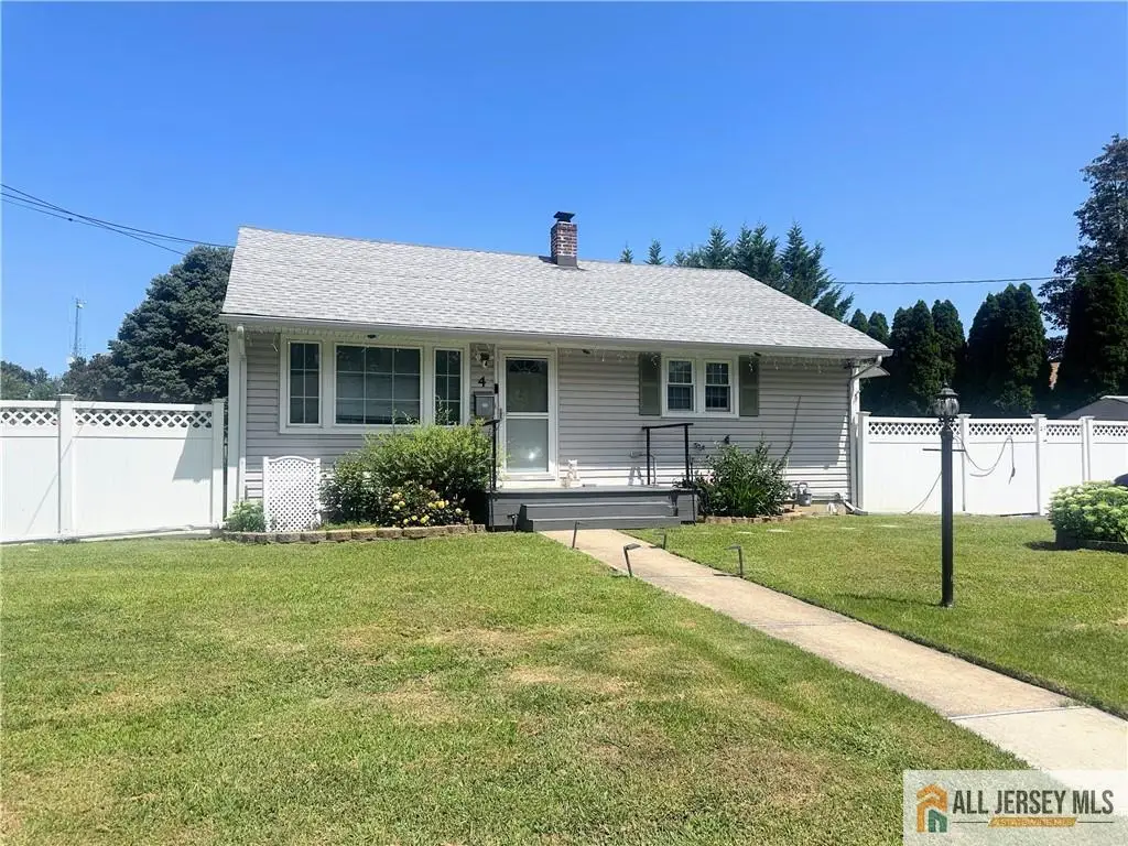 -4 Burnham Road, East Brunswick, NJ 08816 - #1