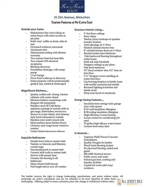 -31 Elm Avenue, Metuchen, NJ 08840 - #2