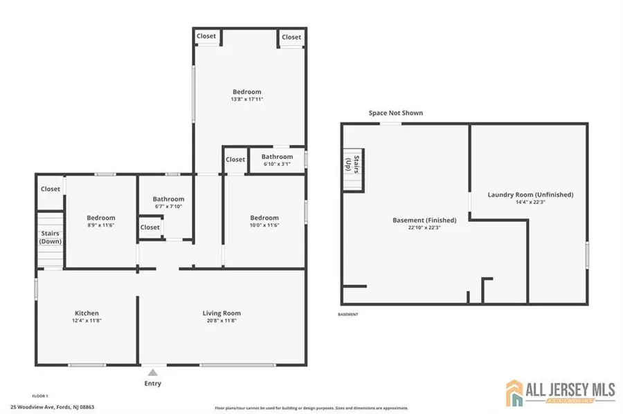 -25 Woodview Avenue, Fords, NJ 08863 - #2