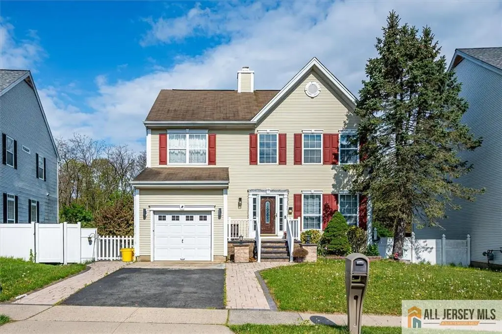 -7 Stanford Drive, Kendall Park, NJ 08824 - #1