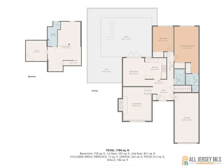 -10 Dancaster Court #3410, Sayreville, NJ 08872 - #2