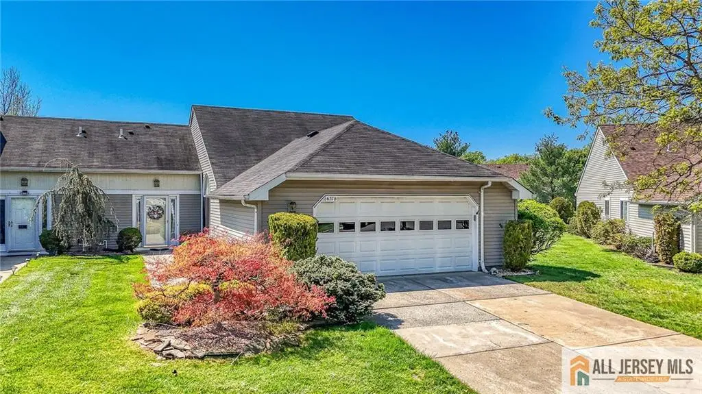-637 Madison Drive #637B, Monroe, NJ 08831 - #1