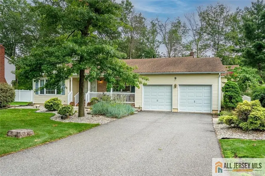 -9 Boxwood Road, Piscataway, NJ 08854 - #2