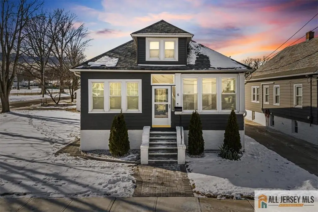 -8 Center Street, South River, NJ 08882 - #1