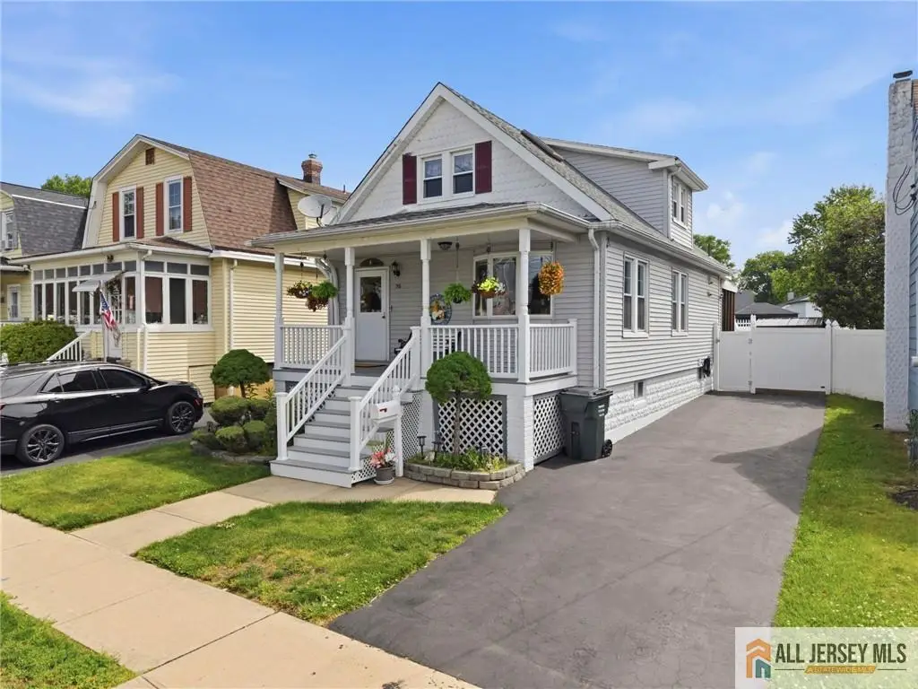 -50 3rd Street, Fords, NJ 08863 - #1