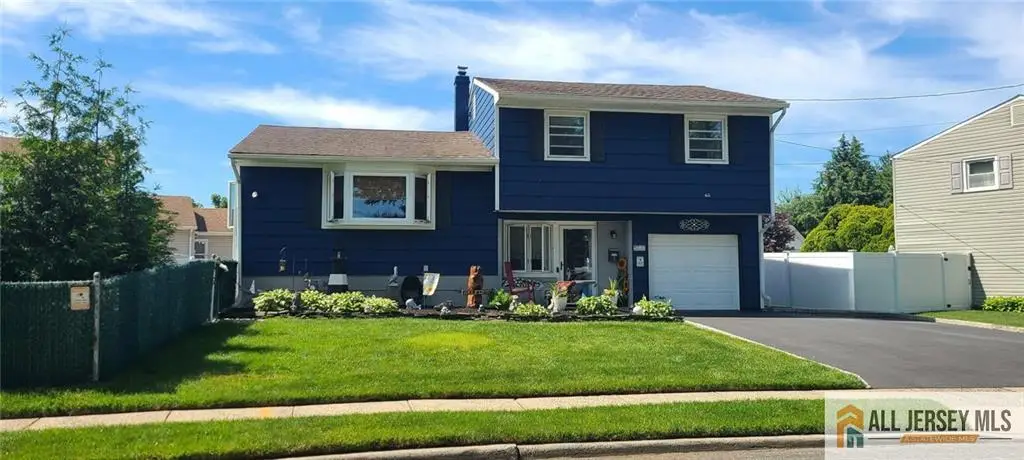 -2 Monaghan Road, Edison, NJ 08817 - #1