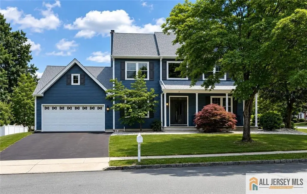 -2 Wharton Court, Kendall Park, NJ 08824 - #1