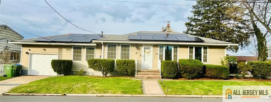 -26 Hamilton Avenue, Edison, NJ 08820 - #1