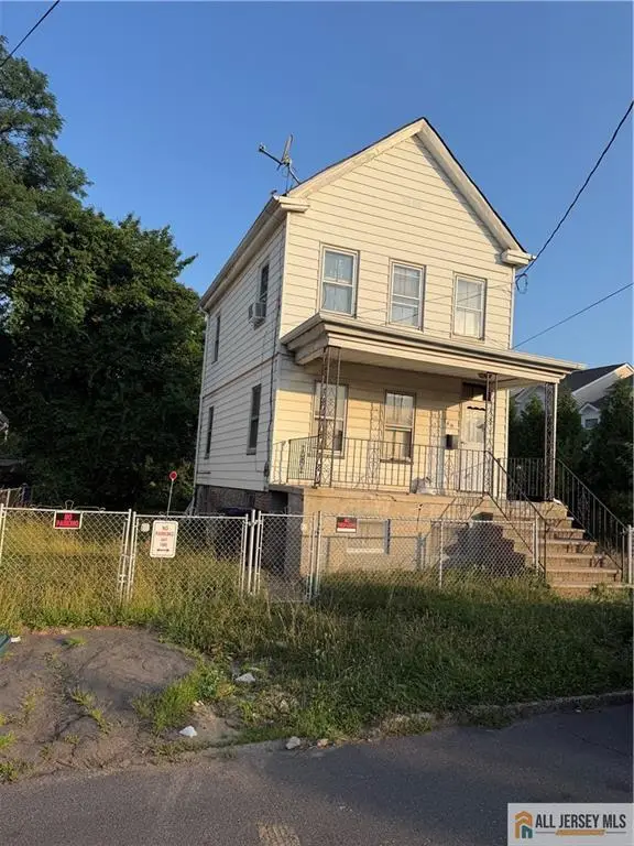 -549 Hartford Street, Perth Amboy, NJ 08861 - #2