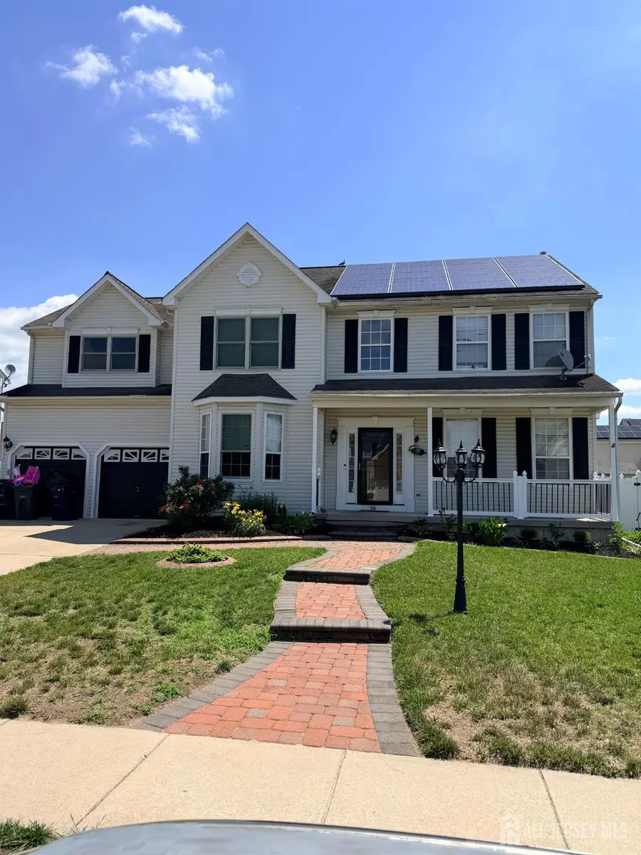 -1316 Sassafras Lane, Monroe, NJ 08094 - #2