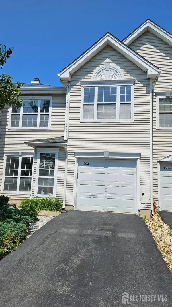-1503 Pheasant Run, South Brunswick, NJ 08852